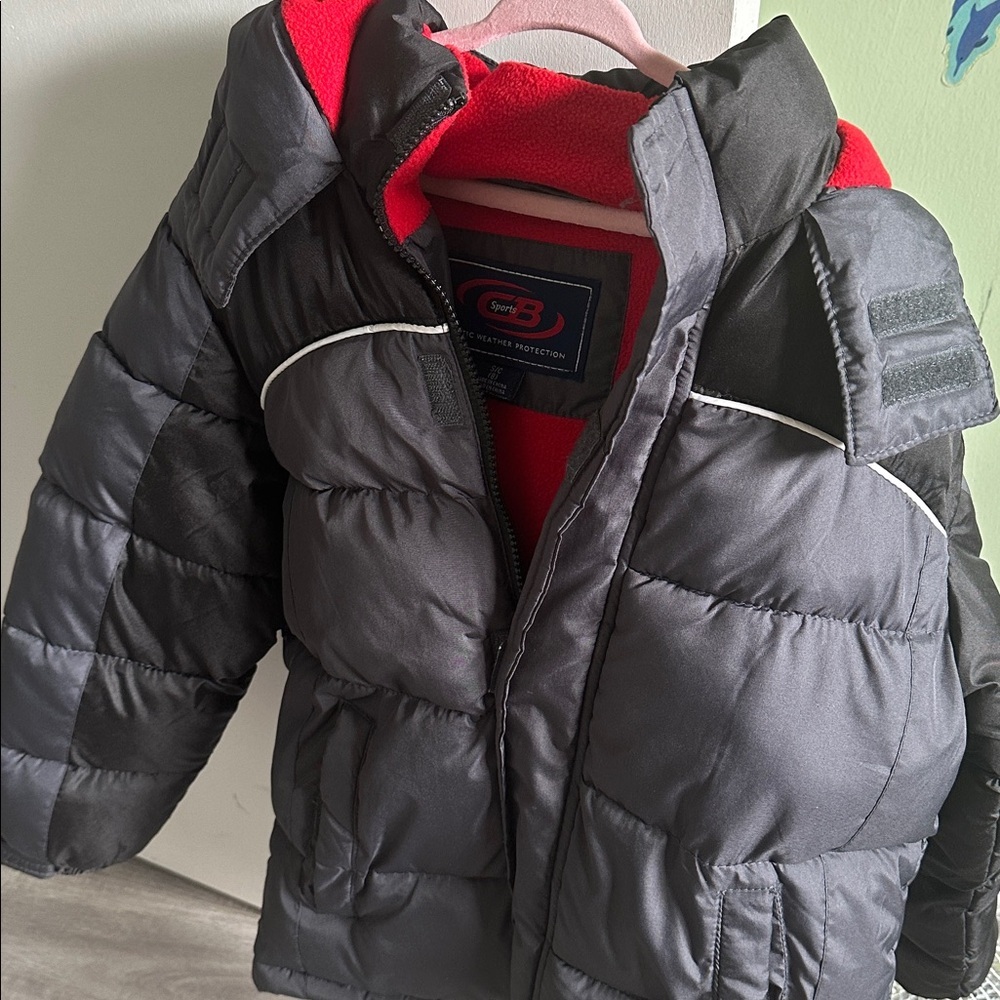 CB Sports: Arctic Weather Protection Jacket size Small (8)